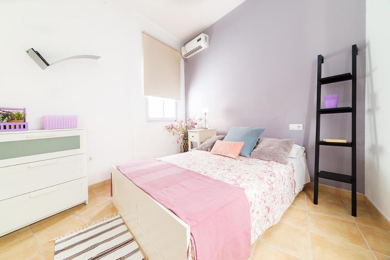 Apartamento Pasaje Valvanera Sevilha Exterior foto