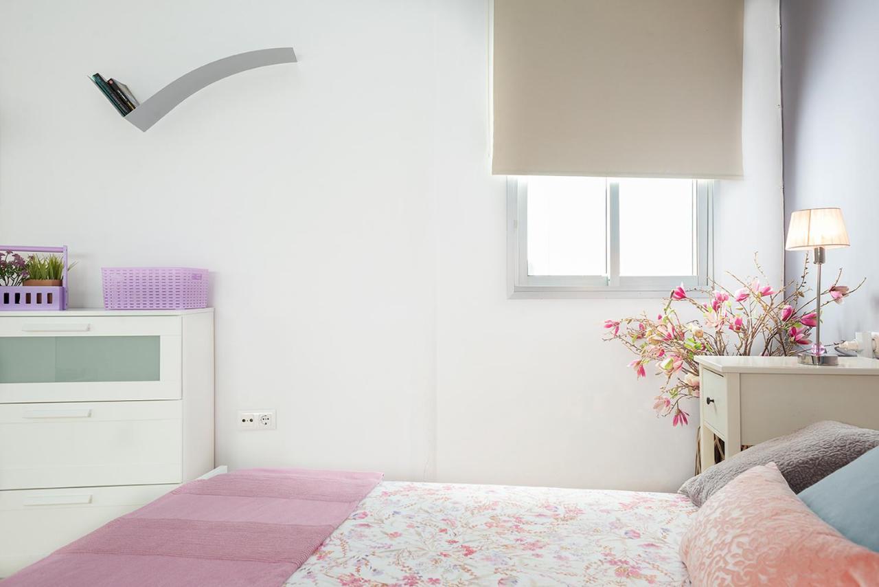 Apartamento Pasaje Valvanera Sevilha Exterior foto