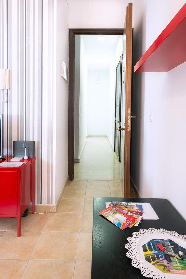 Apartamento Pasaje Valvanera Sevilha Exterior foto
