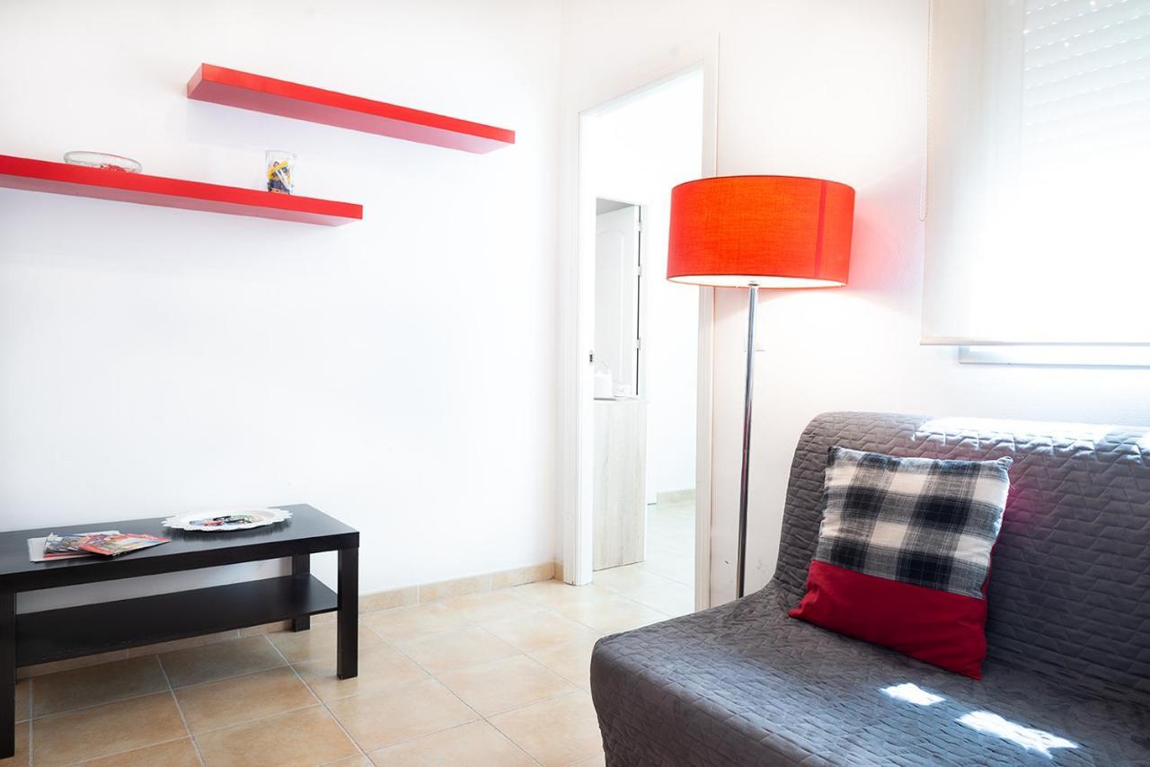 Apartamento Pasaje Valvanera Sevilha Exterior foto