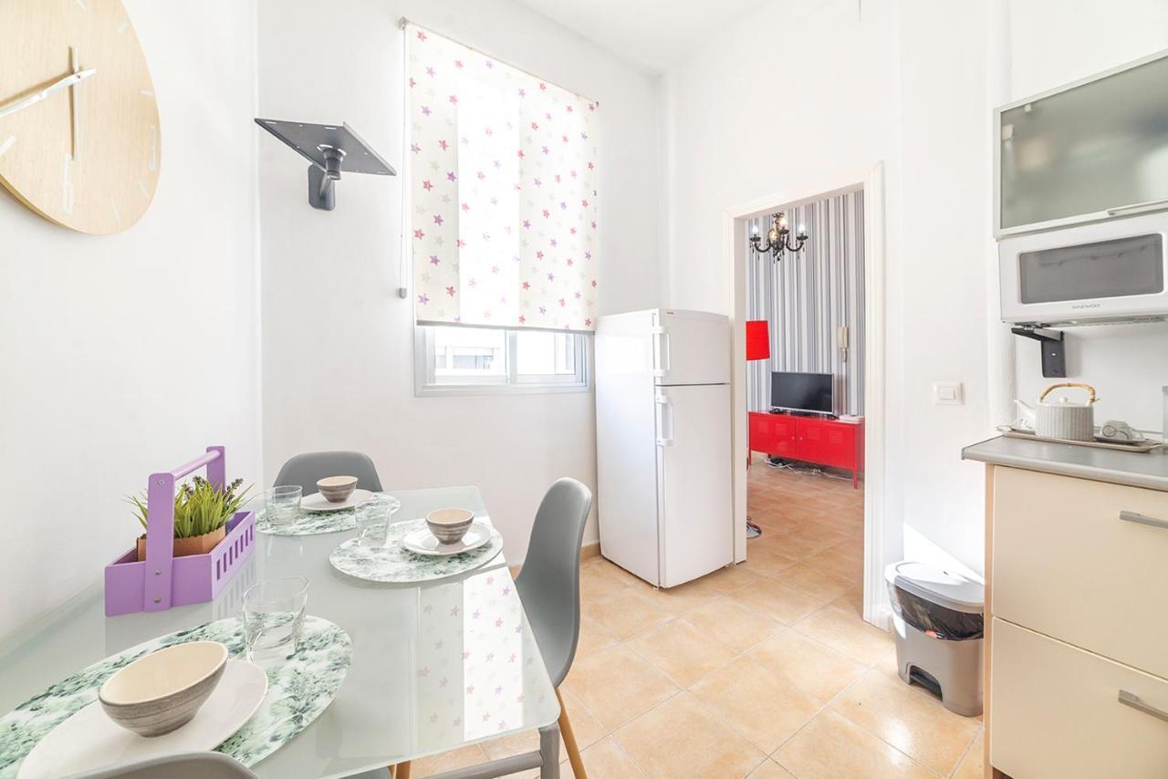 Apartamento Pasaje Valvanera Sevilha Exterior foto