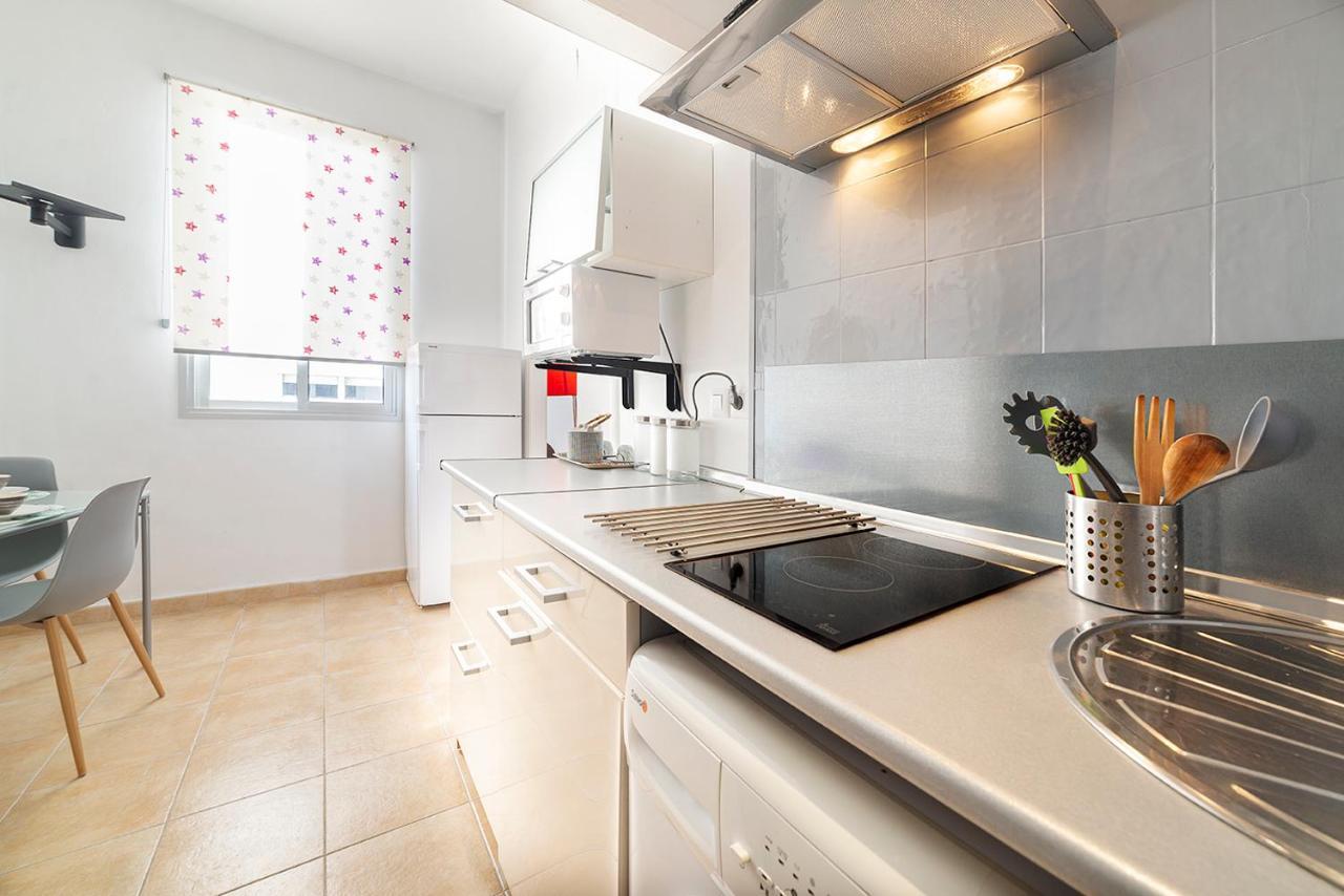 Apartamento Pasaje Valvanera Sevilha Exterior foto